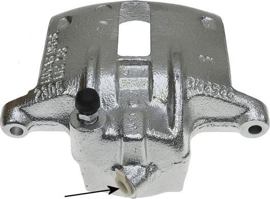 HELLA 8AC 355 389-811 - Спирачен апарат vvparts.bg