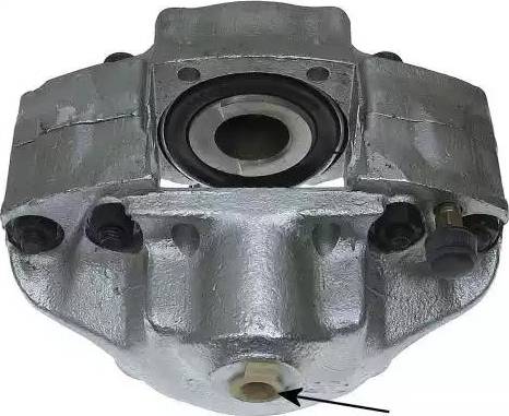 HELLA 8AC 355 384-911 - Спирачен апарат vvparts.bg