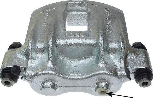 HELLA 8AC 355 385-941 - Спирачен апарат vvparts.bg