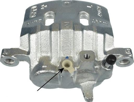 HELLA 8AC 355 385-691 - Спирачен апарат vvparts.bg