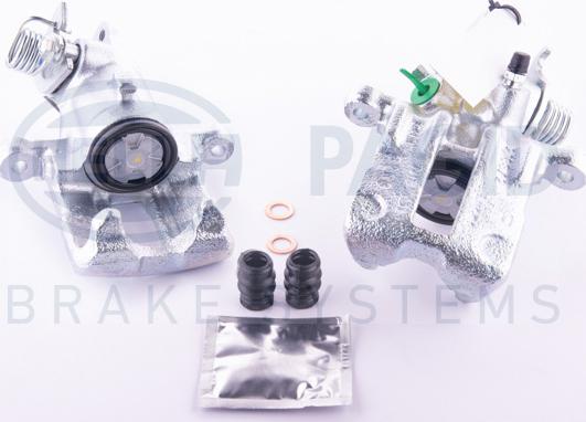 HELLA 8AC 355 380-941 - Спирачен апарат vvparts.bg