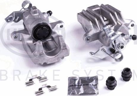 HELLA 8AC 355 381-031 - Спирачен апарат vvparts.bg