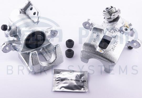 HELLA 8AC 355 381-171 - Спирачен апарат vvparts.bg