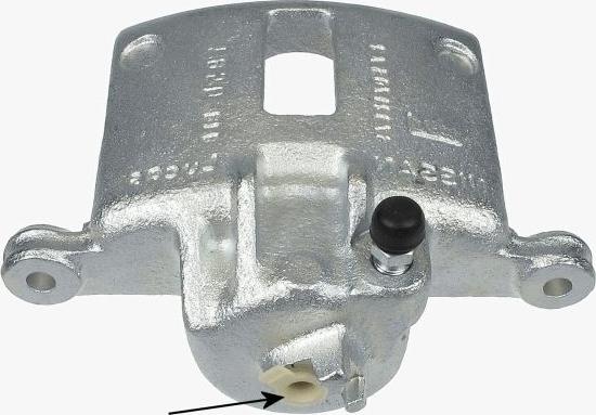 HELLA 8AC 355 388-001 - Спирачен апарат vvparts.bg