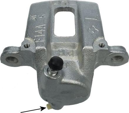 HELLA 8AC 355 388-271 - Спирачен апарат vvparts.bg