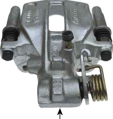 HELLA 8AC 355 382-191 - Спирачен апарат vvparts.bg