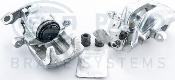 HELLA 8AC 355 382-851 - Спирачен апарат vvparts.bg