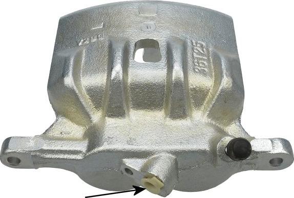 HELLA 8AC 355 382-371 - Спирачен апарат vvparts.bg