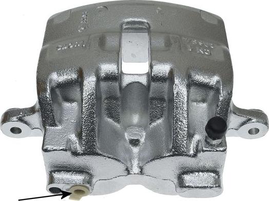 HELLA 8AC 355 387-931 - Спирачен апарат vvparts.bg