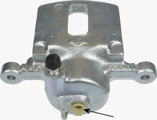 HELLA 8AC 355 387-151 - Спирачен апарат vvparts.bg