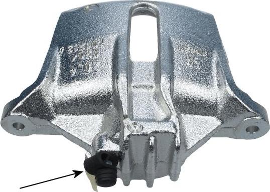 HELLA 8AC 355 387-771 - Спирачен апарат vvparts.bg