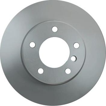 HELLA 8DD 355 109-901 - Спирачен диск vvparts.bg