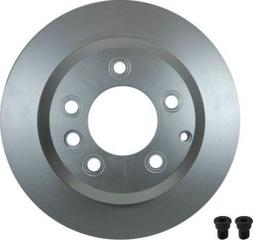 HELLA 8DD 355 109-822 - Спирачен диск vvparts.bg