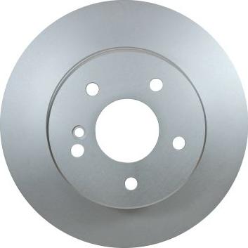 HELLA 8DD 355 104-322 - Спирачен диск vvparts.bg