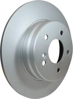 HELLA 8DD 355 104-322 - Спирачен диск vvparts.bg