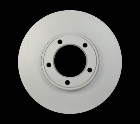 HELLA 8DD 355 100-911 - Спирачен диск vvparts.bg