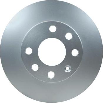 HELLA 8DD 355 100-821 - Спирачен диск vvparts.bg