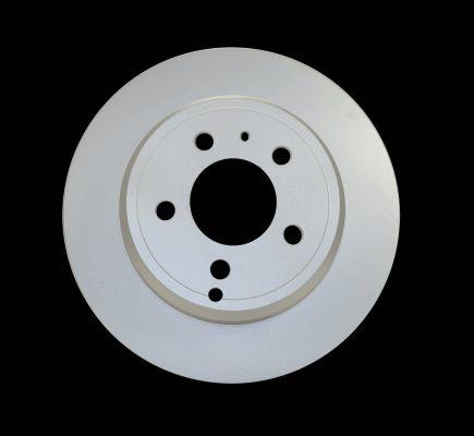 HELLA 8DD 355 103-702 - Спирачен диск vvparts.bg