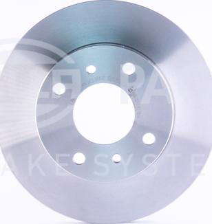 HELLA 8DD 355 102-651 - Спирачен диск vvparts.bg