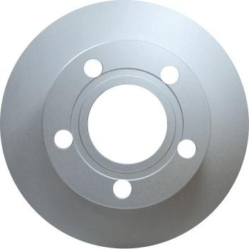 HELLA 8DD 355 102-802 - Спирачен диск vvparts.bg