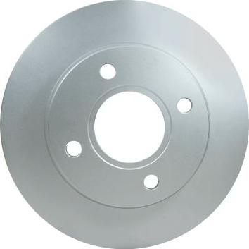 HELLA 8DD 355 102-231 - Спирачен диск vvparts.bg