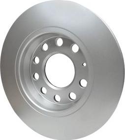 HELLA 8DD 355 107-562 - Спирачен диск vvparts.bg