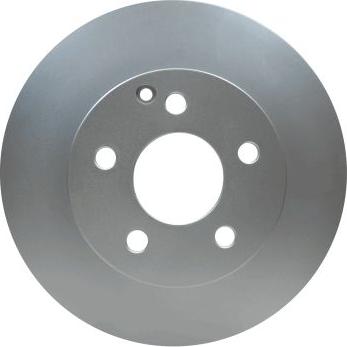 HELLA 8DD 355 114-202 - Спирачен диск vvparts.bg