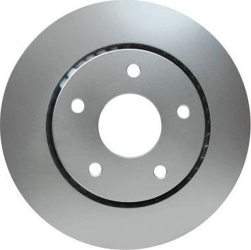 HELLA 8DD 355 115-841 - Спирачен диск vvparts.bg