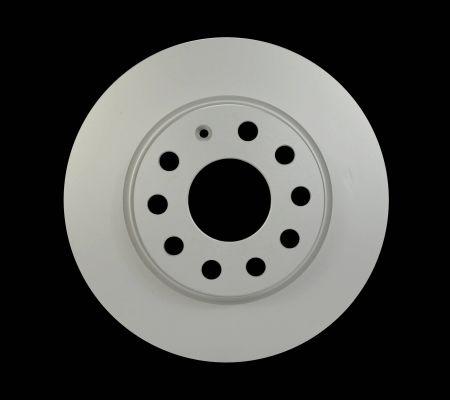 HELLA 8DD 355 116-972 - Спирачен диск vvparts.bg