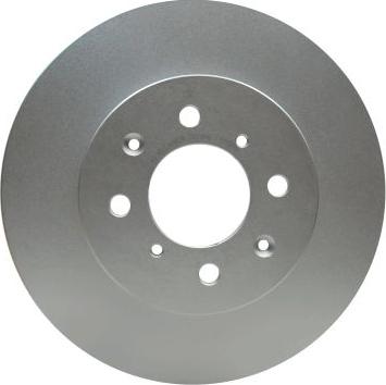 HELLA 8DD 355 118-401 - Спирачен диск vvparts.bg