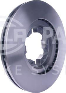 HELLA 8DD 355 118-481 - Спирачен диск vvparts.bg