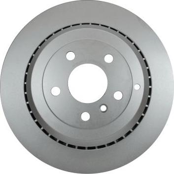 HELLA 8DD 355 113-232 - Спирачен диск vvparts.bg