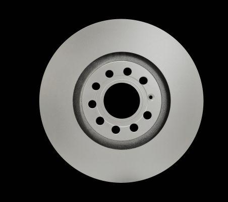 HELLA 8DD 355 121-982 - Спирачен диск vvparts.bg