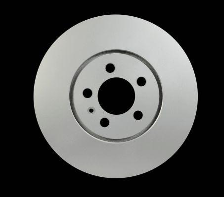 HELLA 8DD 355 122-432 - Спирачен диск vvparts.bg