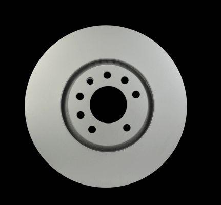 HELLA 8DD 355 127-851 - Спирачен диск vvparts.bg