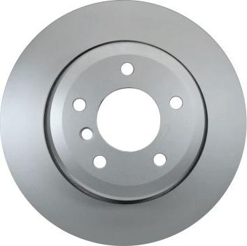 HELLA 8DD 355 122-642 - Спирачен диск vvparts.bg