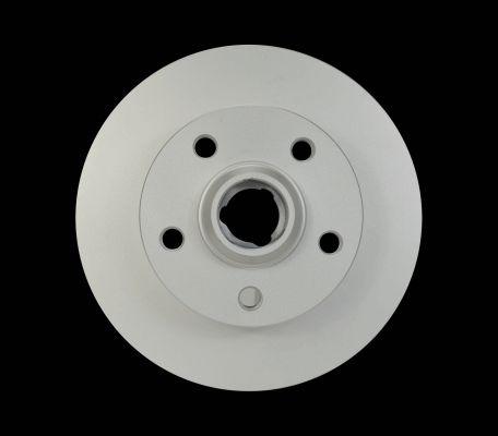 HELLA 8DD 355 122-852 - Спирачен диск vvparts.bg