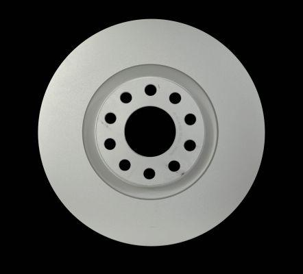 HELLA 8DD 355 122-862 - Спирачен диск vvparts.bg