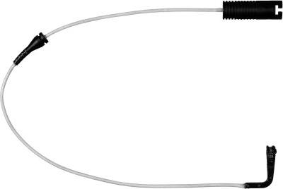 HELLA 8DK 355 250-281 - Предупредителен контактен сензор, износване на накладките vvparts.bg