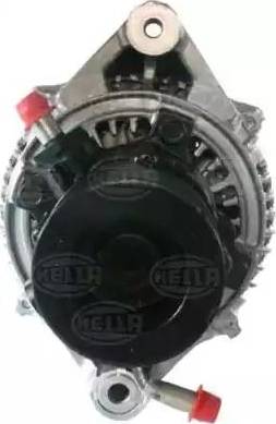 HELLA 8EL 738 079-001 - Генератор vvparts.bg