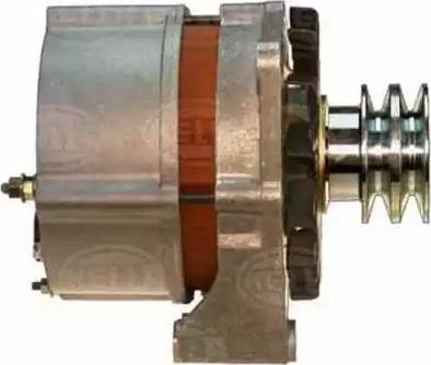 HELLA 8EL 725 662-001 - Генератор vvparts.bg