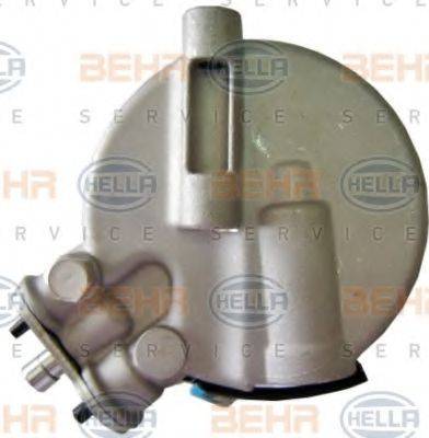 HELLA 8FK 351 001-901 - Компресор, климатизация vvparts.bg