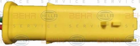 HELLA 8FK 351 007-211 - Компресор, климатизация vvparts.bg