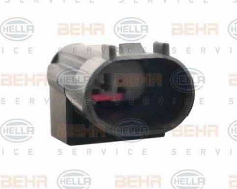 HELLA 8FK 351 114-851 - Компресор, климатизация vvparts.bg