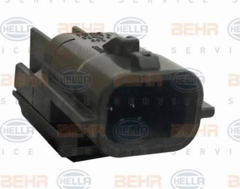 HELLA 8FK 351 115-541 - Компресор, климатизация vvparts.bg