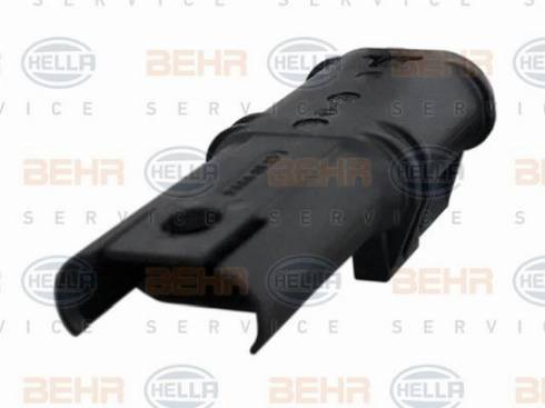 HELLA 8FK 351 111-601 - Компресор, климатизация vvparts.bg