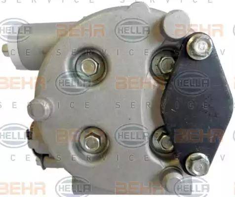 HELLA 8FK 351 113-921 - Компресор, климатизация vvparts.bg