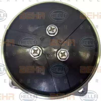 HELLA 8FK 351 126-001 - Компресор, климатизация vvparts.bg