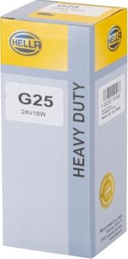 HELLA 8GA 002 072-241 - Крушка с нагреваема жичка, мигачи vvparts.bg