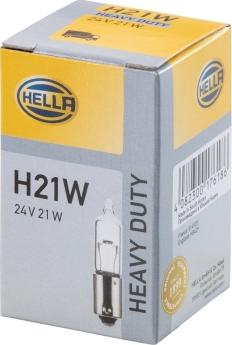 HELLA 8GH 008 417-012 - Крушка с нагреваема жичка, мигачи vvparts.bg